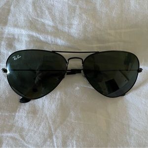 Ray-Ban Aviator Sunglasses